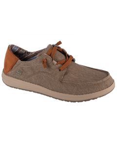 Skechers Melson - Plannon 210116-TPE męskie półbuty, Szare 001