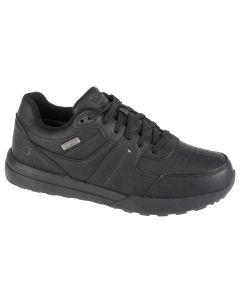 Skechers Netson - Gander 205236-BBK męskie półbuty, Czarne 001