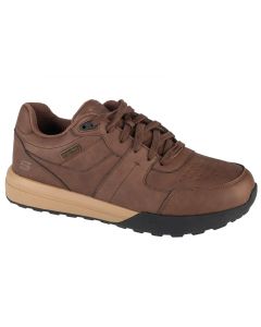 Skechers Netson - Gander 205236-BRN męskie półbuty, Brązowe 001