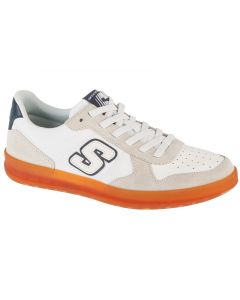 Skechers New Wave Cup - Calven 210961-OFWT męskie buty sneakers, Białe 001