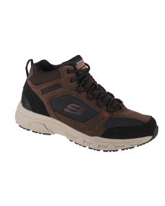 Skechers Oak Canyon - Ironhide 51895-CHOC męskie buty trekkingowe, Brązowe 001