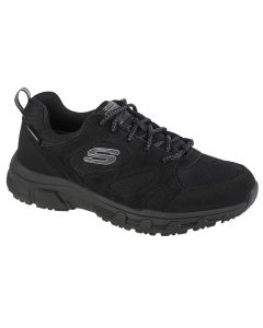 Skechers Oak Canyon-Sunfair 237348-BBK męskie buty sneakers, Czarne 001