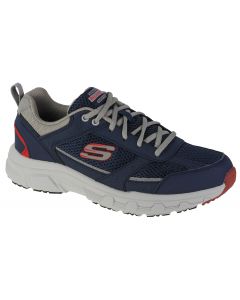 Skechers Oak Canyon-Verketta 51898-NVGY męskie buty sneakers, Granatowe 001