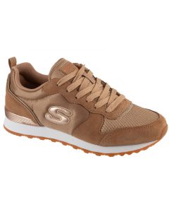 Skechers OG 85 - Gold'n Gurl 111-TAN damskie buty sneakers, Beżowe 001