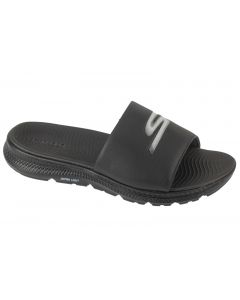 Skechers On-The-Go Go Consistent Sandal 2.0 - Culver 229269-BLK męskie klapki, Czarne 001