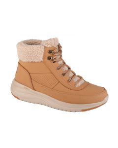 Skechers On-The-Go Stellar - Alpine Adventure 144756-CSNT damskie buty zimowe, Beżowe 001