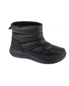 Skechers On-The-Go Stellar - Alpine Adventure 144776-BBK damskie buty zimowe, Czarne 001