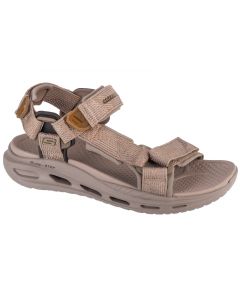 Skechers Orvan SD - Azusa 210547-TPE męskie sandały, Szare 001