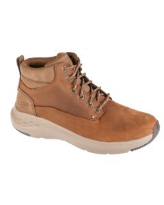 Skechers Parson - Ederic 205175-DSRT męskie buty zimowe, Brązowe 001