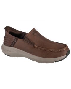 Skechers Parson - Oswin 204866-COC męskie półbuty, Brązowe 001