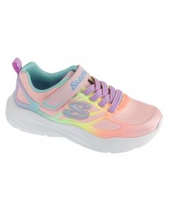 Skechers Power Jams 303503L-LPMT dla dziewczynki buty sneakers, Różowe 001