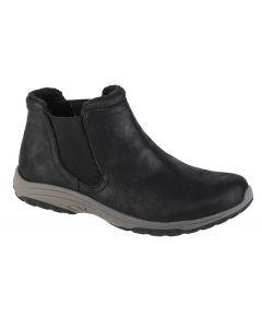 Skechers Reggae Fest 2.0 - New Yorker 158388-BLK damskie buty zimowe, Czarne 001