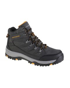 Skechers Relment-Daggett 204642-CHAR męskie buty trekkingowe, Szare 001