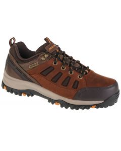 Skechers Relment - Semego 66100-CDB męskie buty trekkingowe, Brązowe 001