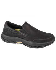 Skechers Respected - Calum 204480-BBK męskie półbuty, Czarne 001