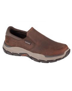 Skechers Respected - Calum 204480-CDB męskie półbuty, Brązowe 001