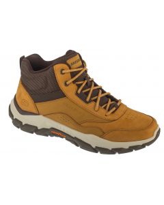 Skechers Santoro - Hopkins 205587-WTN męskie buty zimowe, Beżowe 001