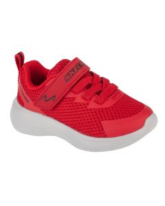 Skechers Selectors 403764N-RED dla chłopca buty sportowe, Czerwone 001