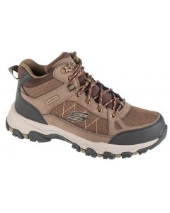 Skechers Selmen - Melano 204477-CHOC męskie buty trekkingowe, Brązowe 001