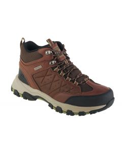 Skechers Selmen - Telago 66283-LTBR męskie buty trekkingowe, Brązowe 001