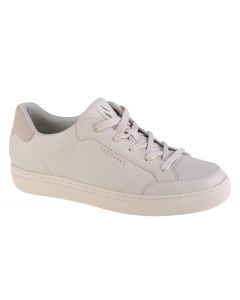 Skechers Side Street 155576-WHT damskie buty sneakers, Białe 001