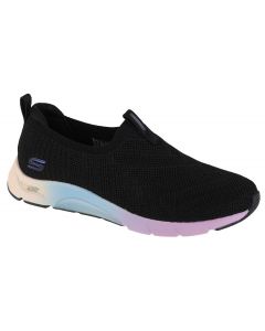 Skechers Skech-Air Arch Fit - Unicorn 104257-BKW damskie buty sneakers, Czarne 001