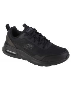 Skechers Skech-Air Court 232647-BBK męskie buty sneakers, Czarne 001