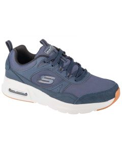 Skechers Skech-Air Court - Homegrown 232646-NVBK męskie buty sneakers, Granatowe 001