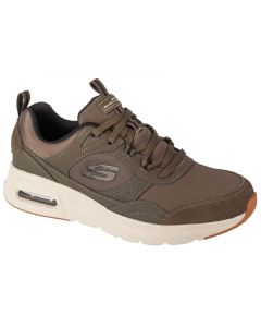 Skechers Skech-Air Court - Homegrown 232646-OLV męskie buty sneakers, Zielone 001