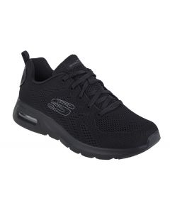 Skechers Skech-Air Court-Slick Avenue 149948-BBK damskie buty sneakers, Czarne 001