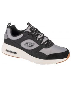 Skechers Skech-Air Court - Yatton 232648-BKGY męskie buty sneakers, Granatowe 001