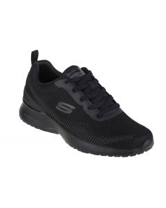 Skechers Skech-Air Dynamight - Bliton 232691-BBK męskie buty sneakers, Czarne 001