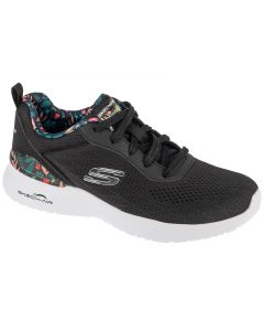 Skechers Skech-Air Dynamight - Laid Out 149756-BKMT damskie buty sneakers, Czarne 001