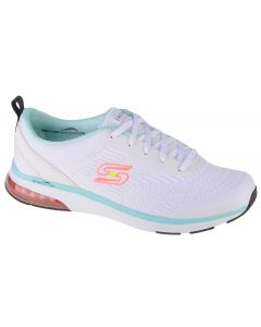 Skechers Skech-Air Edge - Mellow Days 104296-WMLT damskie buty sneakers, Białe 001