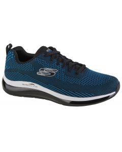 Skechers Skech-Air Element 2.0 232340-TLBK męskie buty treningowe, Niebieskie 001