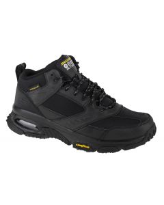 Skechers Skech-Air Envoy - Bulldozer 237215-BBK męskie buty trekkingowe, Czarne 001