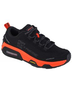 Skechers Skech-Air Extreme V2- Brazin 232256-BKRD męskie buty sneakers, Czarne 001