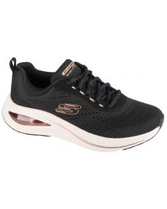 Skechers Skech-Air Meta-Neutral Air 150074-BKRG damskie buty sneakers, Czarne 001