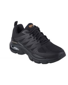 Skechers Skech-Air Ventura Revell 232657-BBK męskie buty sneakers, Czarne 001