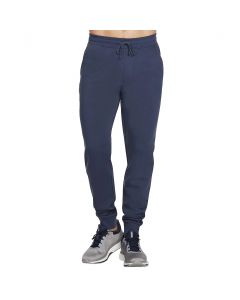 Skechers Skech-Sweats Essential Jogger PT16-CCNV męskie dresy, Granatowe 001