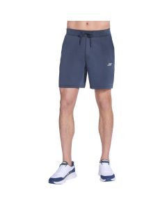 Skechers Skechluxe Elevate 2.0 Short SH168-CCNV damskie spodenki, Granatowe 001