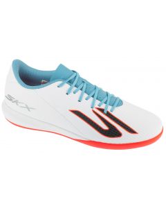 Skechers Skx 2 Academy Ic 252128-WTQP męskie buty halowe - halówki, Białe 001