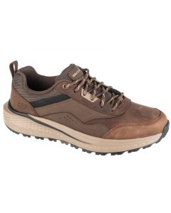 Skechers Slade Ultra - Peralto 210925-COC męskie buty sneakers, Brązowe 001