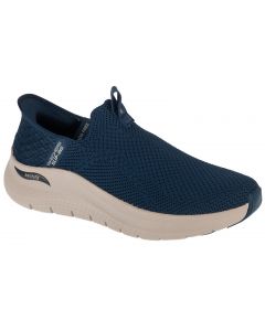 Skechers Slip-ins: Arch Fit 2.0 - Crayn 232900-NVY męskie buty sportowe, Granatowe 001