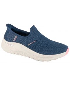 Skechers Slip-ins: Arch Fit 2.0 - Right As Rain 150193-NVPK damskie buty sportowe, Granatowe 001