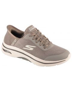 Skechers Slip-ins: Arch Fit 2.0 - Simplicity 2 216602-BRN męskie buty sportowe, Brązowe 001