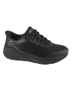 Skechers Slip-Ins: Bobs Sport Skillz 118431-BBK męskie buty sneakers, Czarne 001