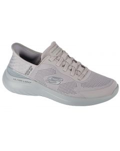 Skechers Slip-Ins: Bounder 2.0 - Emerged 232459-GRY męskie buty sneakers, Szare 001