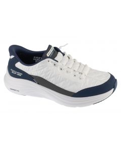 Skechers Slip-Ins: Contour Foam - Cozy 232619-WNV męskie buty sneakers, Białe 001