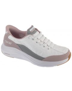 Skechers Slip-ins: Contour Foam - Cozy Fit 150404-WLV damskie buty sneakers, Białe 001